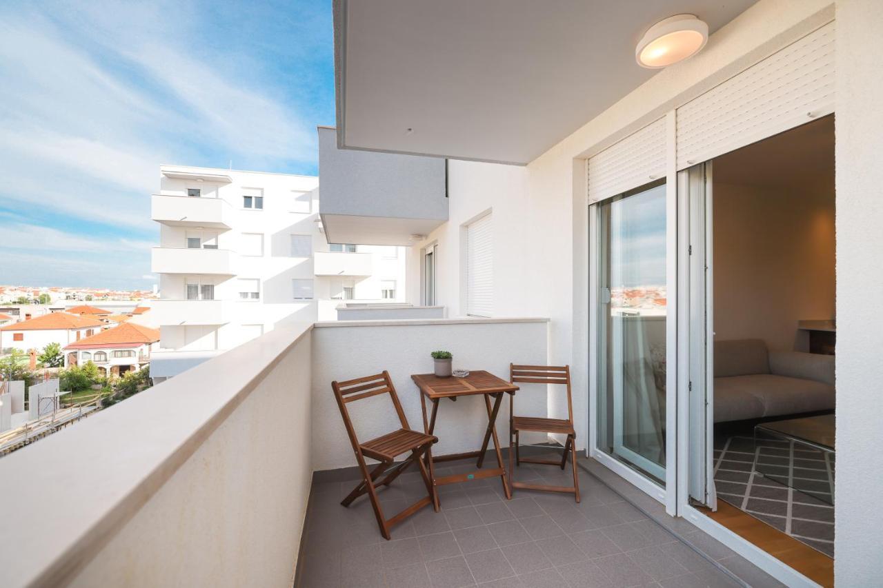 The City Block Apartment Zadar Exterior photo
