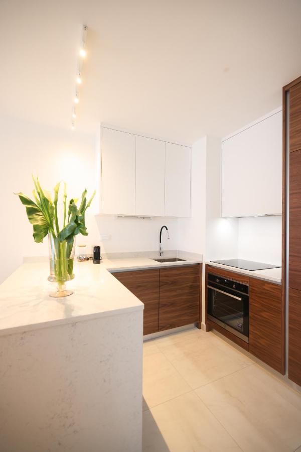 The City Block Apartment Zadar Exterior photo