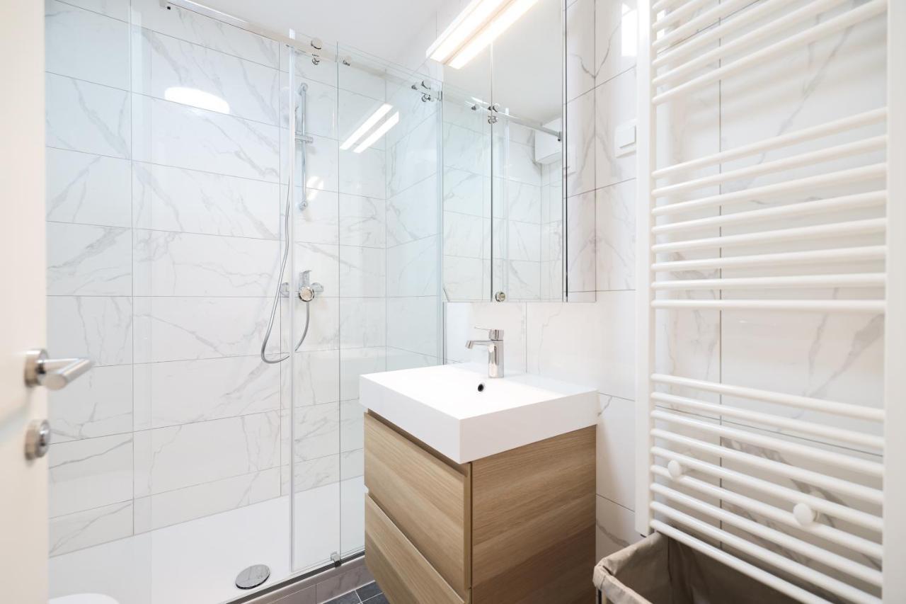 The City Block Apartment Zadar Exterior photo
