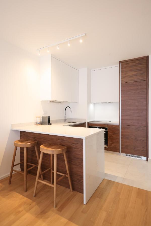 The City Block Apartment Zadar Exterior photo